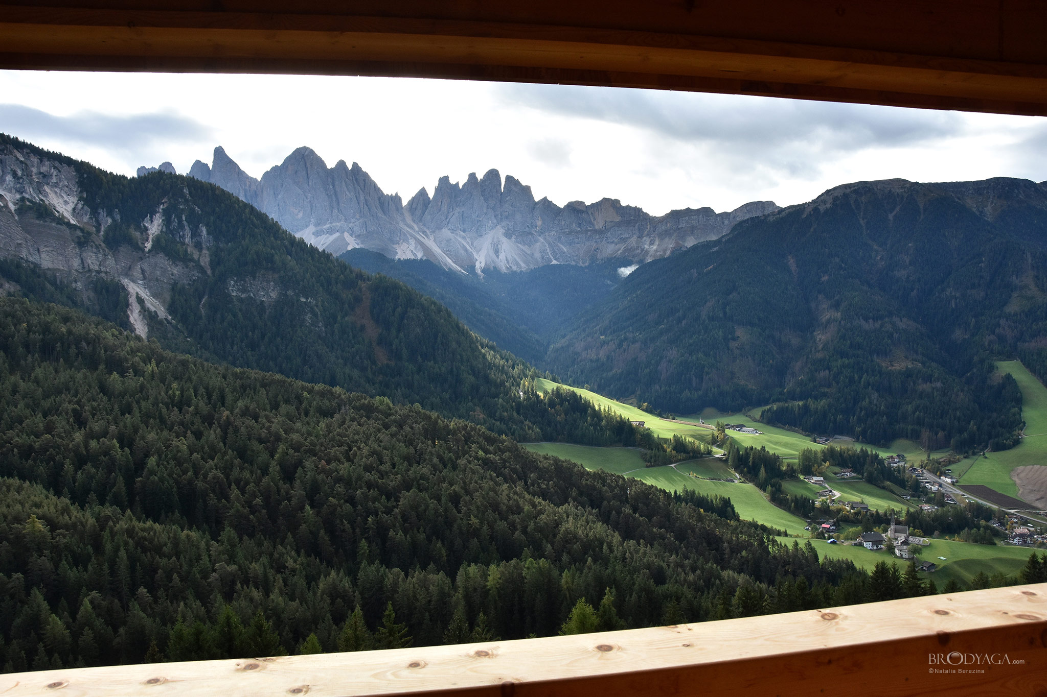 Val di Funes